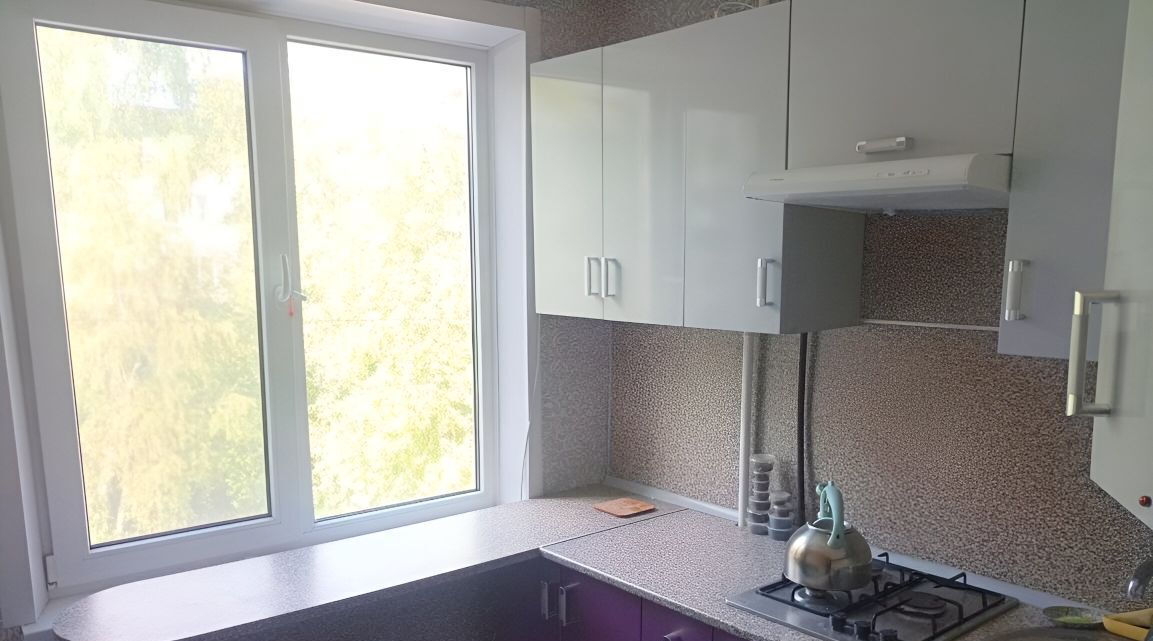 квартира г Смоленск р-н Ленинский ул Кирова 25а фото 5