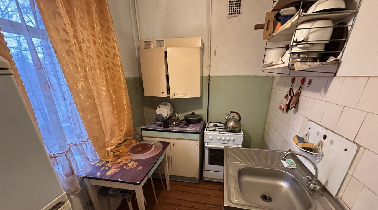 квартира г Зеленогорск Курортный ул Вокзальная 9к/3 фото 9