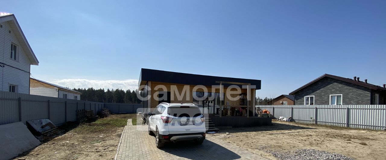 дом городской округ Богородский г Электроугли мкр Светлый ул Богородская 34 Железнодорожная фото 28