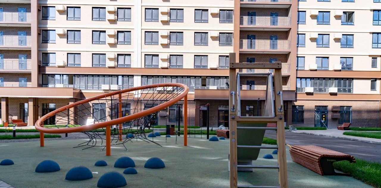 квартира г Краснодар р-н Прикубанский ЖК "Догма Парк" фото 38