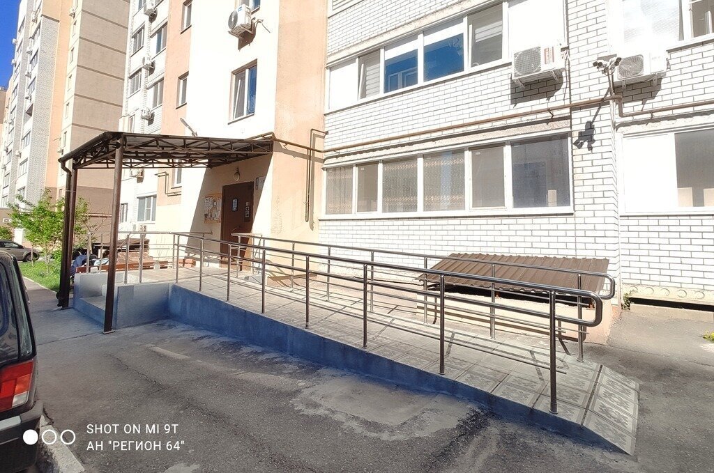 квартира г Саратов ул им Еремина Б.Н. 5 фото 27