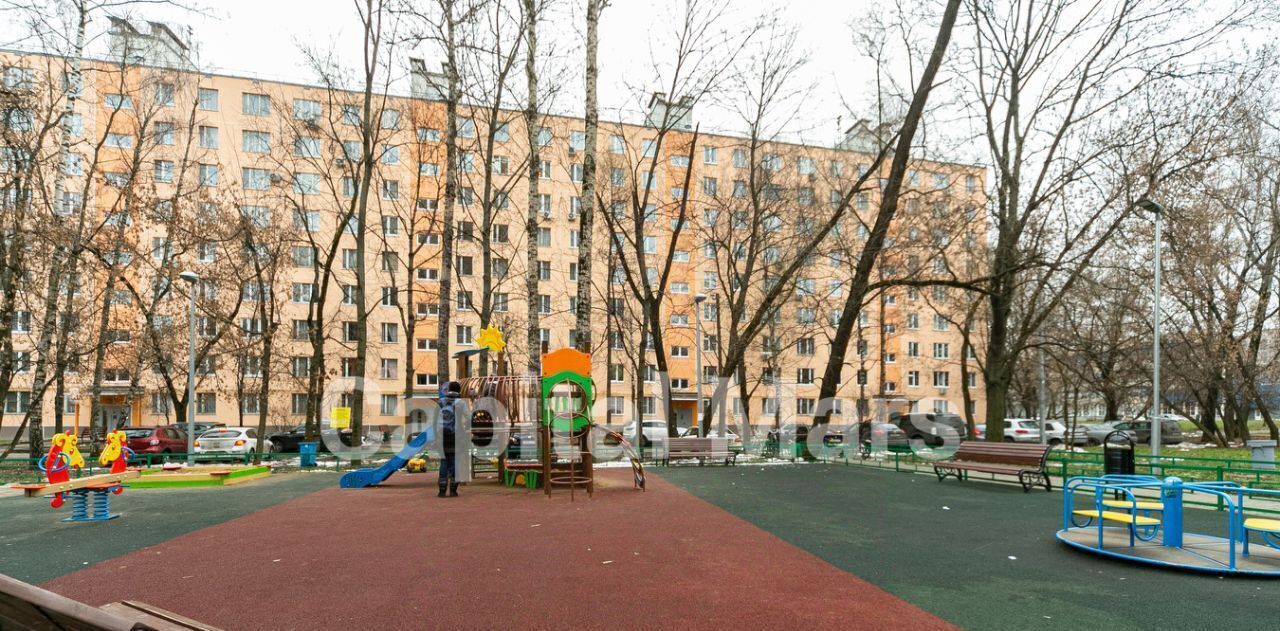 квартира г Москва метро Беломорская ул Лавочкина 50к/2 фото 18