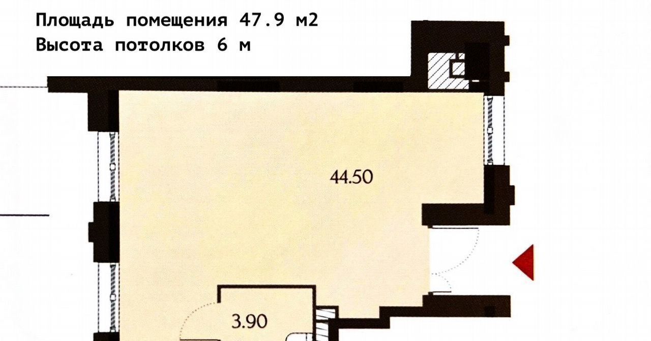свободного назначения г Москва метро Верхние Лихоборы проезд Ильменский 2 фото 5