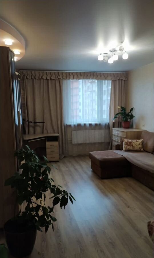 квартира г Ивантеевка ул Заводская 12 г. о. Пушкинский фото 8