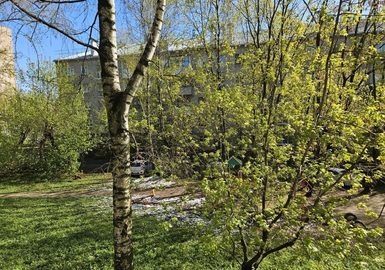 квартира г Иваново р-н Октябрьский ул Громобоя 58 фото 1
