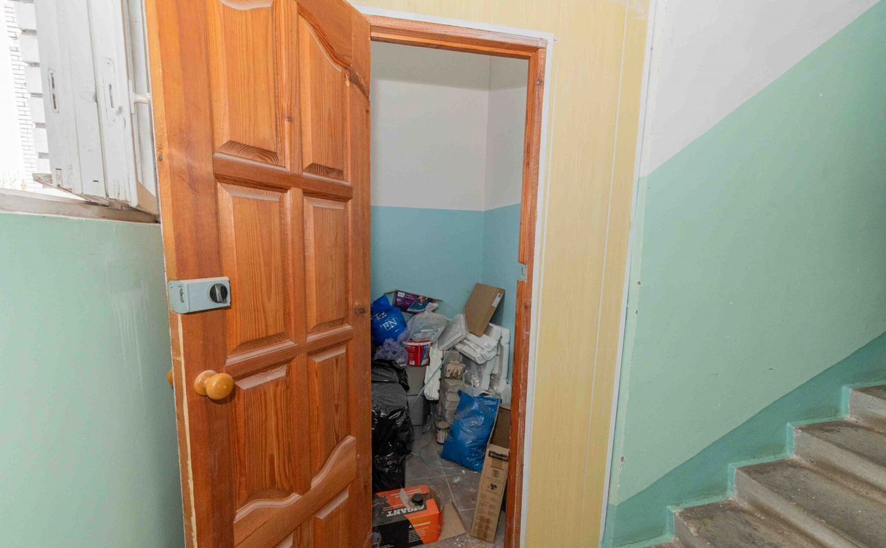 квартира г Владимир р-н Октябрьский ш Судогодское 51г фото 24