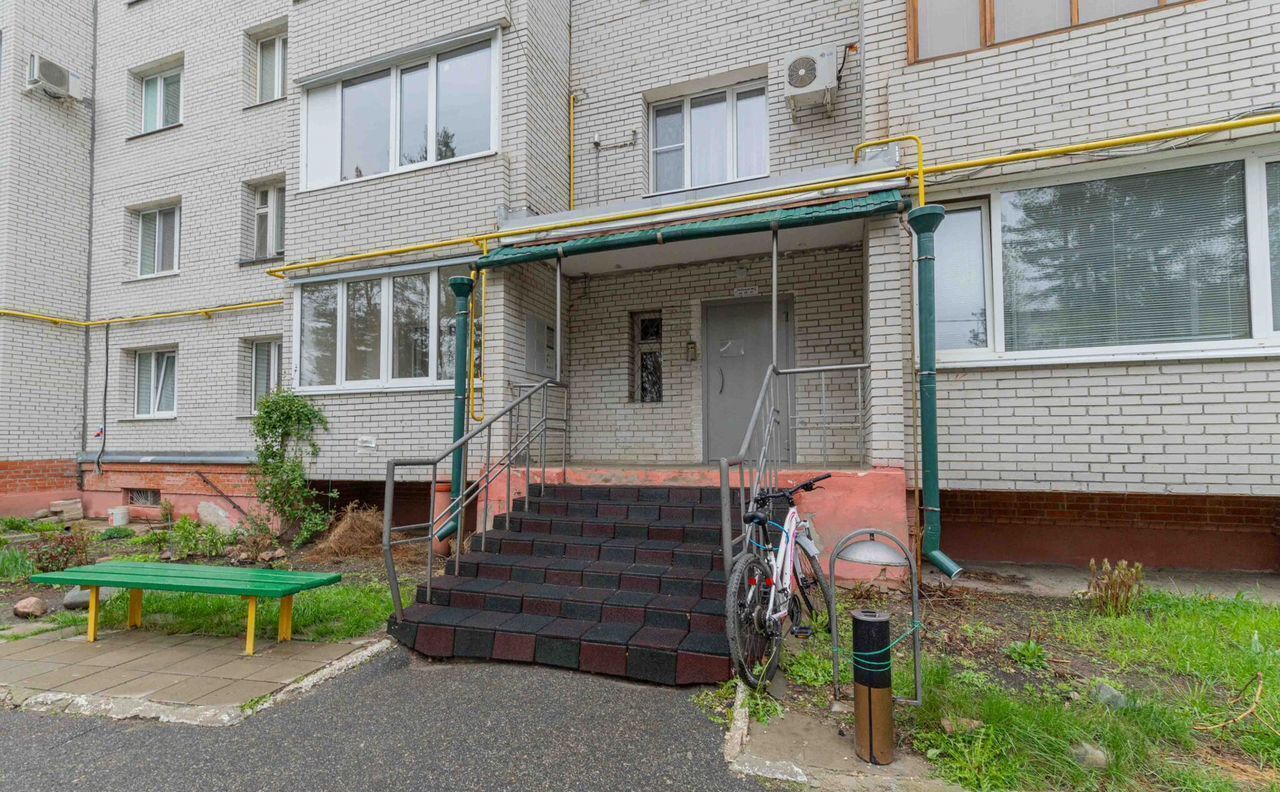 квартира г Владимир р-н Октябрьский ш Судогодское 51г фото 27