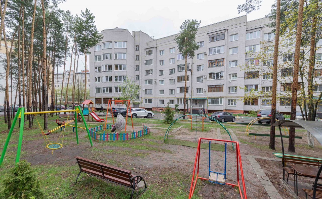 квартира г Владимир р-н Октябрьский ш Судогодское 51г фото 28