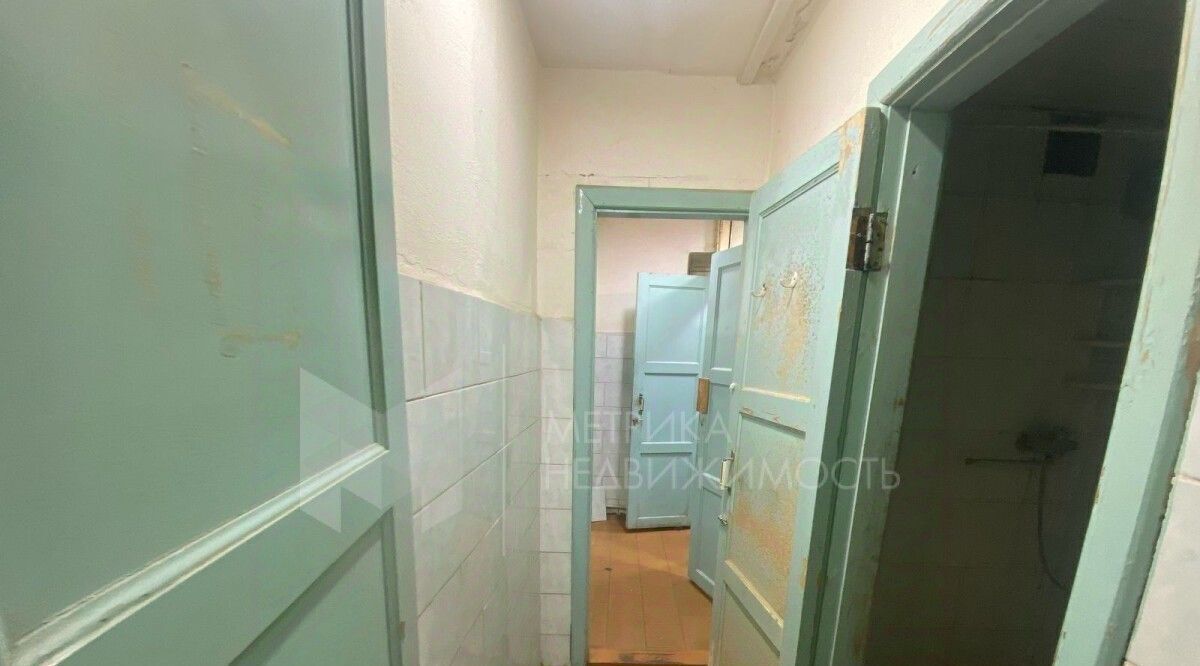 квартира г Тюмень р-н Ленинский ул Рижская 76 фото 9