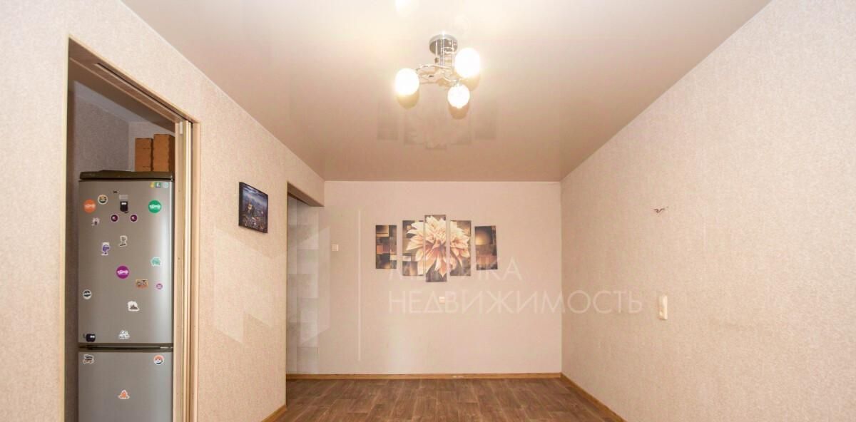 квартира г Тюмень р-н Калининский ул Барнаульская 34 фото 4