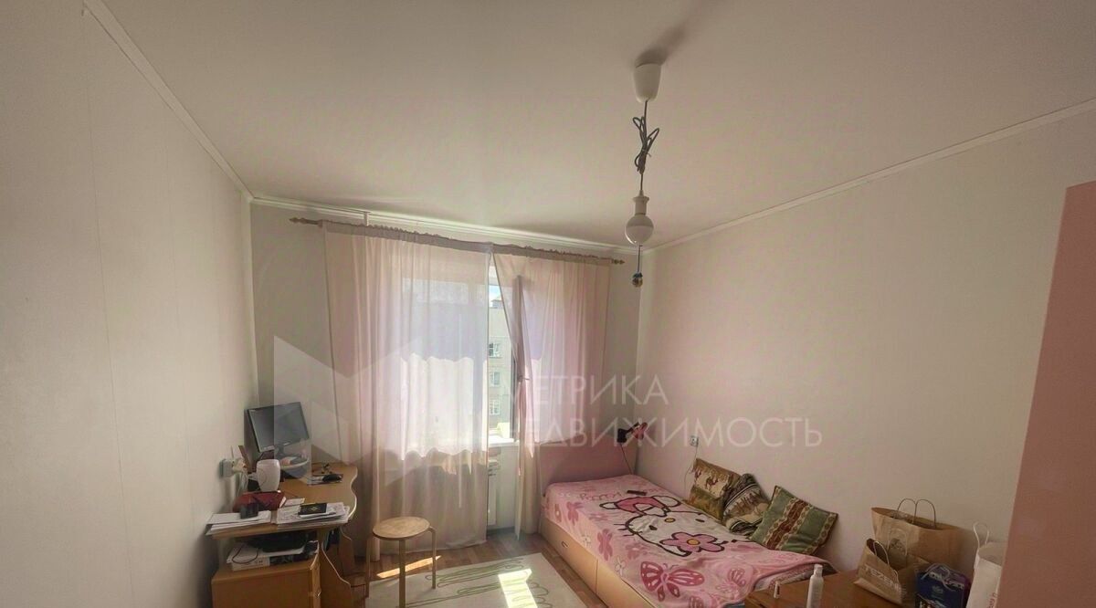 квартира г Тюмень р-н Калининский ул Ямская 73к/2 фото 8