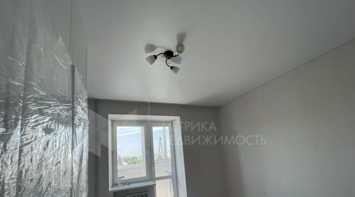 квартира г Тюмень р-н Калининский ул Ямская 65 фото 7