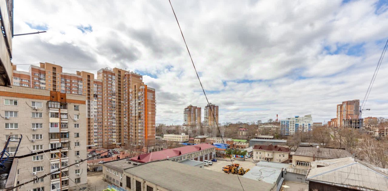 комната г Хабаровск р-н Кировский ул Запарина 137 фото 16