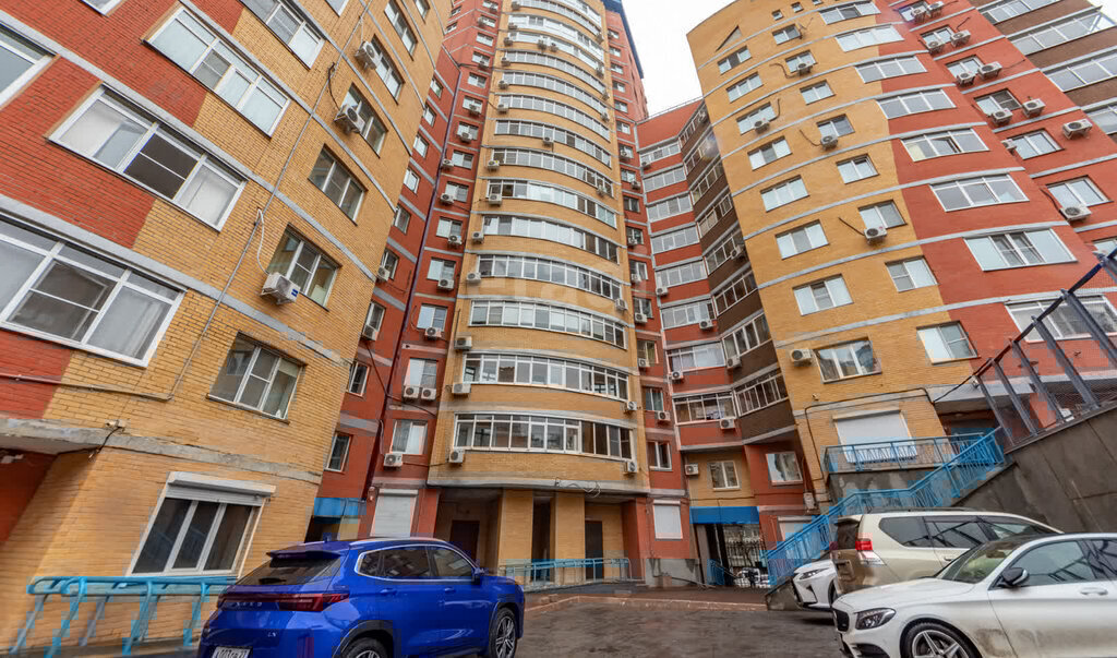 квартира г Хабаровск ул Фрунзе 11 фото 20