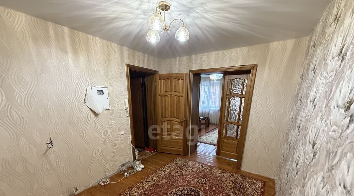 квартира г Воронеж р-н Левобережный ул Ленинградская 104 фото 13