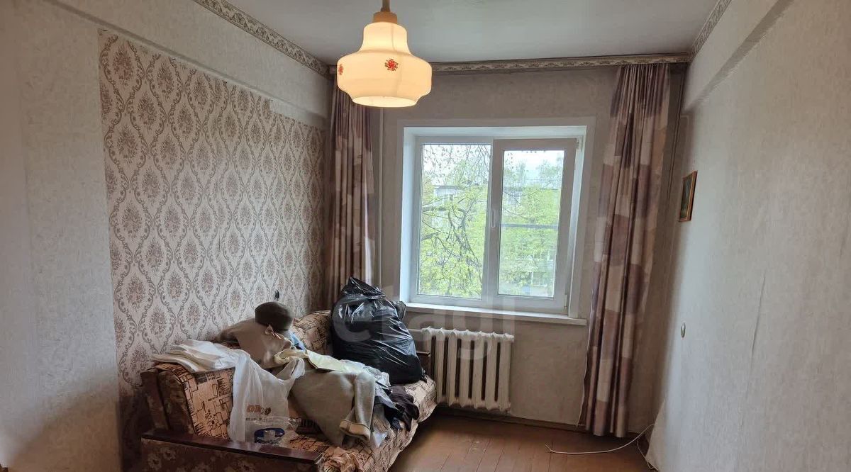 квартира г Тула р-н Пролетарский ул Калинина 20к/2 фото 4