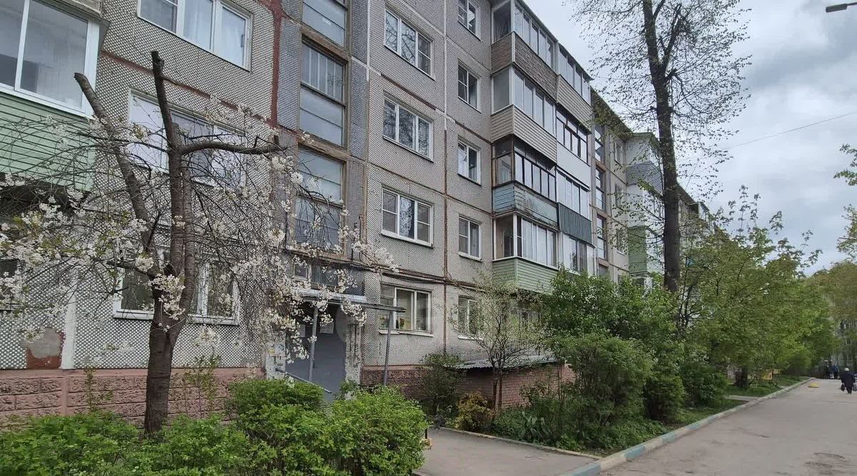 квартира г Тула р-н Пролетарский ул Калинина 20к/2 фото 18