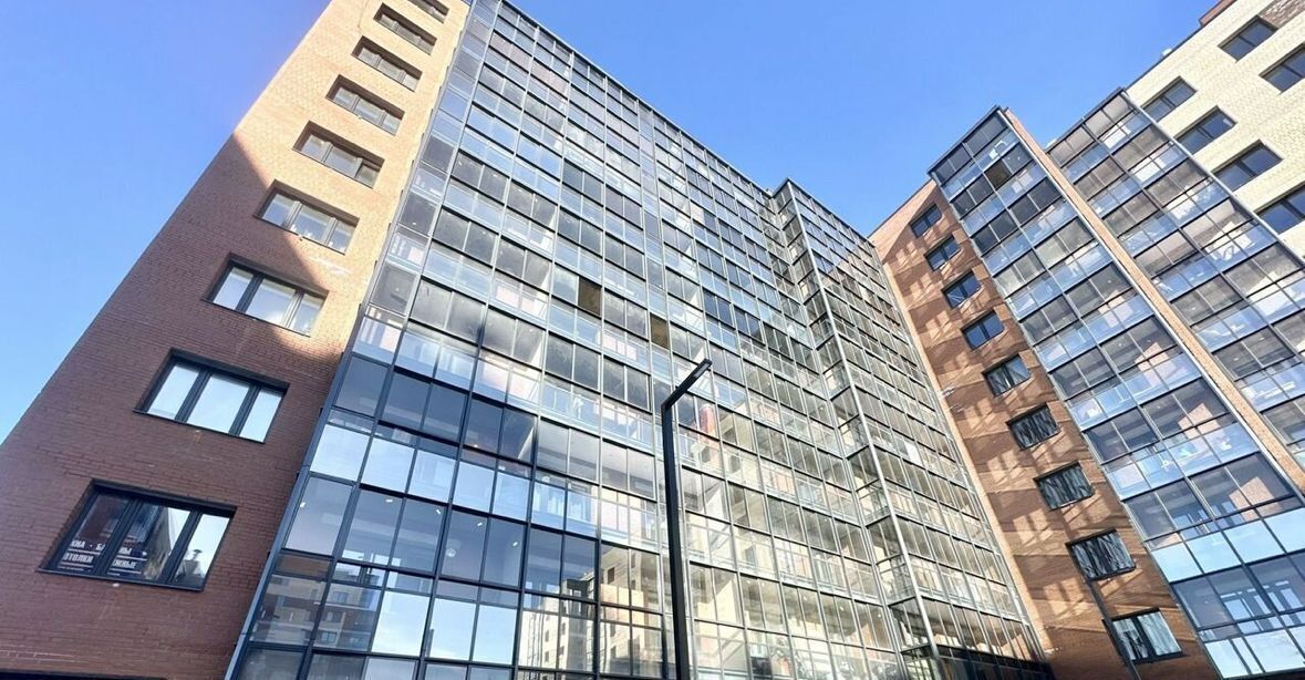 квартира г Архангельск р-н Ломоносовский округ ул Урицкого 3 фото 22