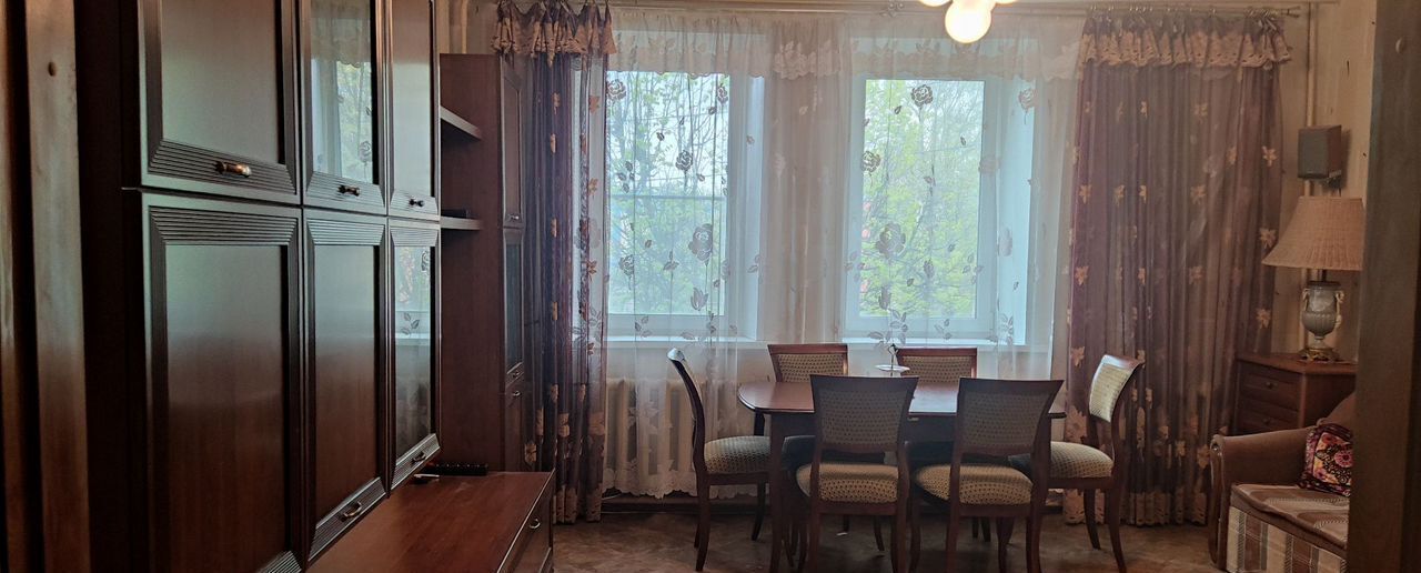 квартира г Иваново р-н Октябрьский ул Степана Халтурина 19 фото 4