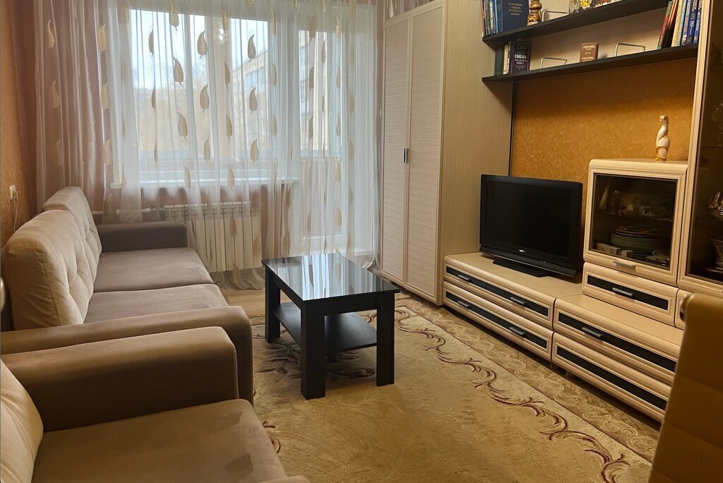 квартира р-н Жуковский г Кременки ул Строителей 3 фото 1