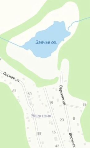 земля посёлок Выборгский ЖК «Выборг» Каменногорское городское поселение, Речная улица фото