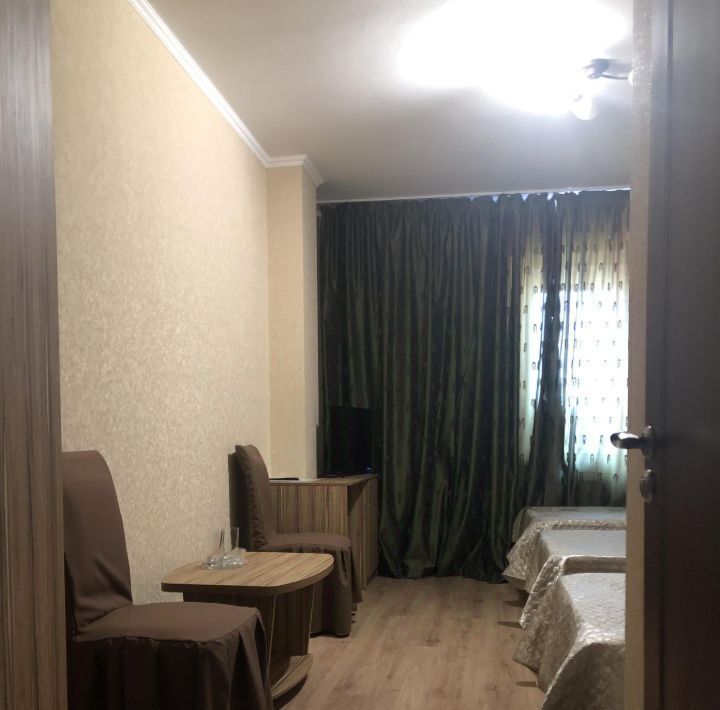комната г Краснодар р-н Прикубанский ул им. Кирилла Россинского 10 фото 2