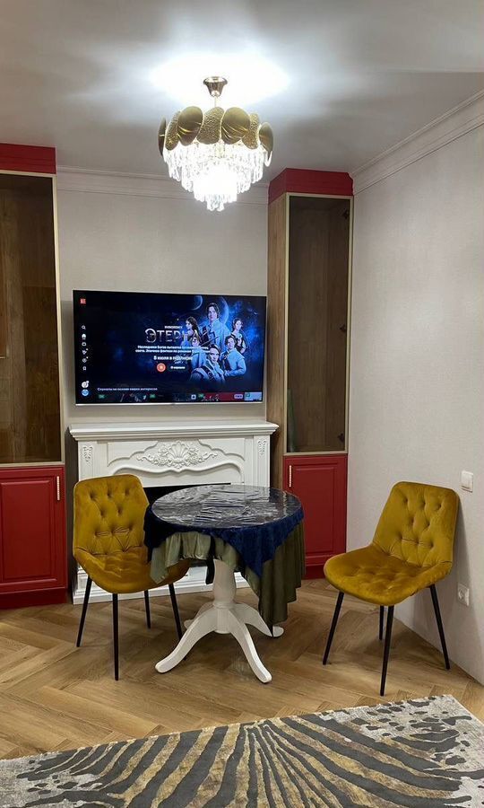 квартира г Краснодар р-н Прикубанский ул Конгрессная 33к/1 фото 2