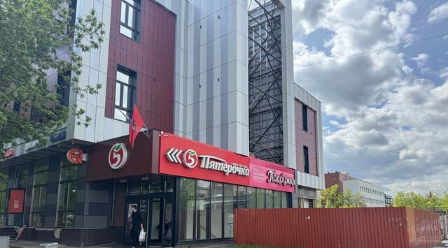 метро ВДНХ ул Дудинка 3 фото
