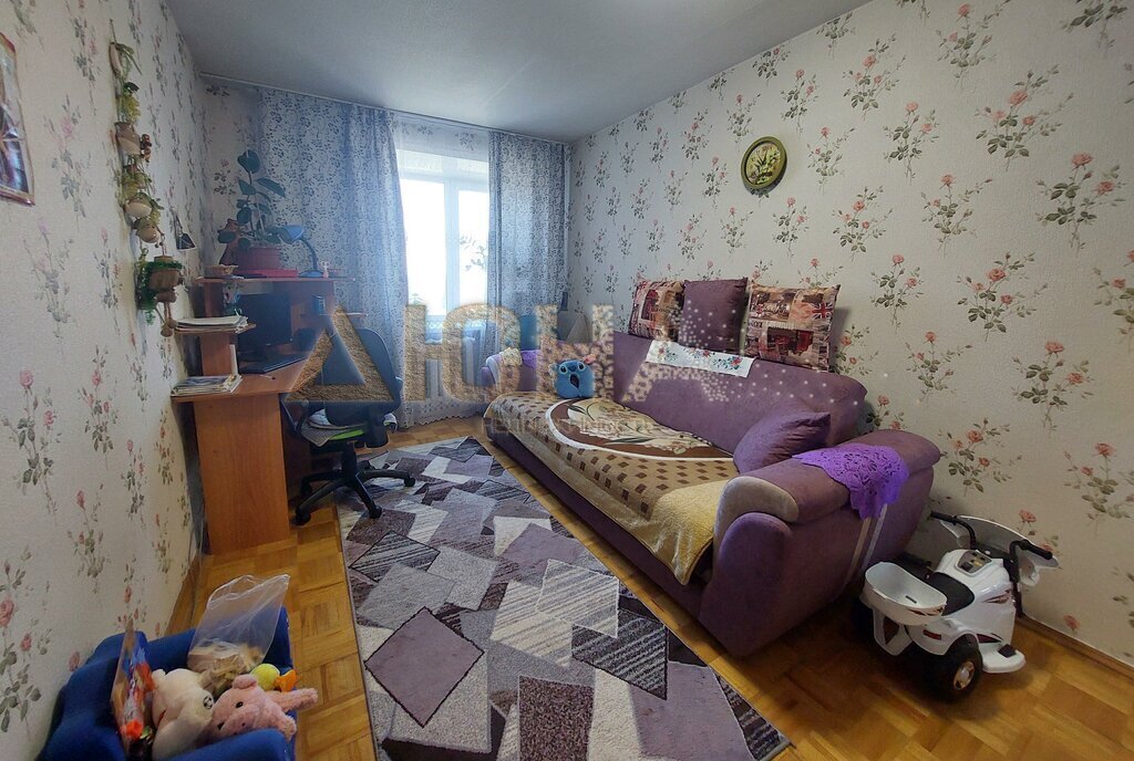 квартира г Кострома ш Кинешемское 31 фото 1