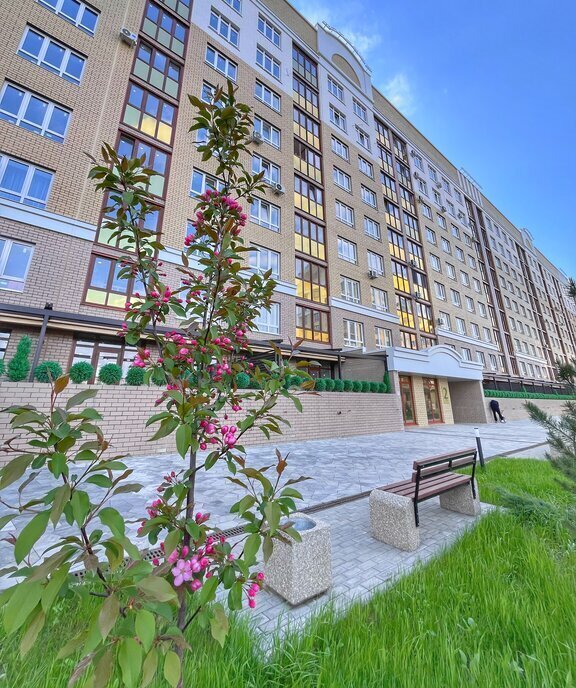 квартира г Брянск ул Ульянова 24 фото 2
