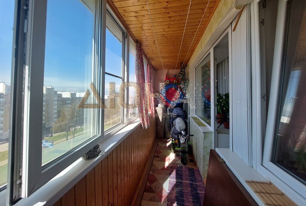 квартира г Кострома ш Кинешемское 31 фото 4