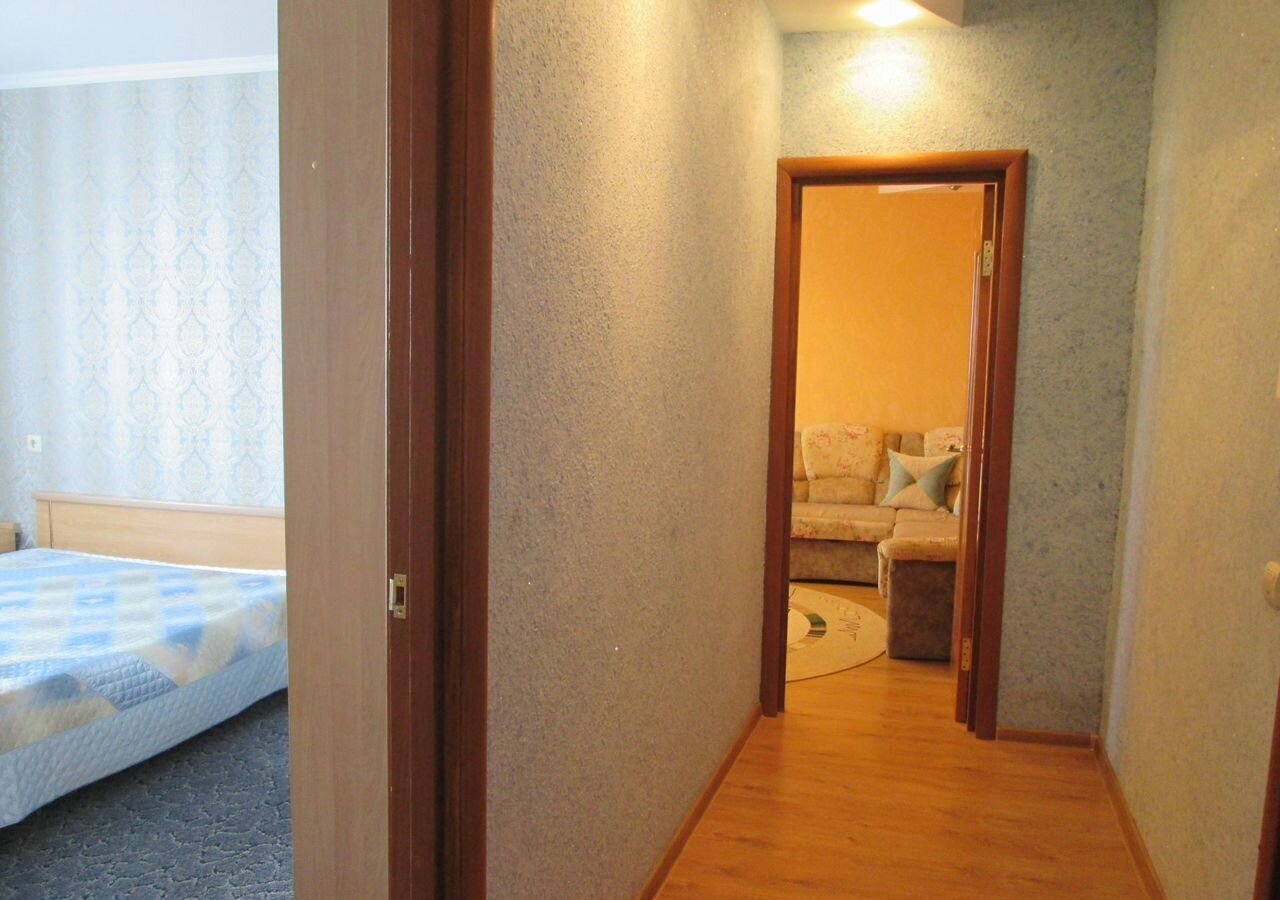 квартира г Саранск р-н Пролетарский ул Веселовского 48а фото 21