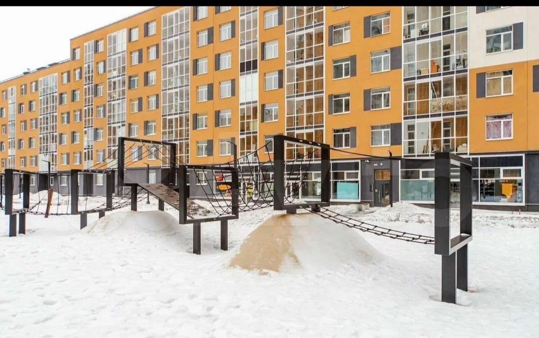 квартира р-н Всеволожский г Мурино пр-кт Ручьевский 17к/1 Девяткино, Муринское городское поселение фото 22