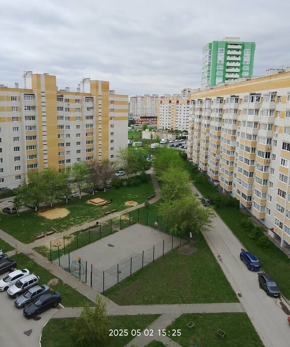 квартира г Тамбов ул Свободная 7с/2 4к фото 13