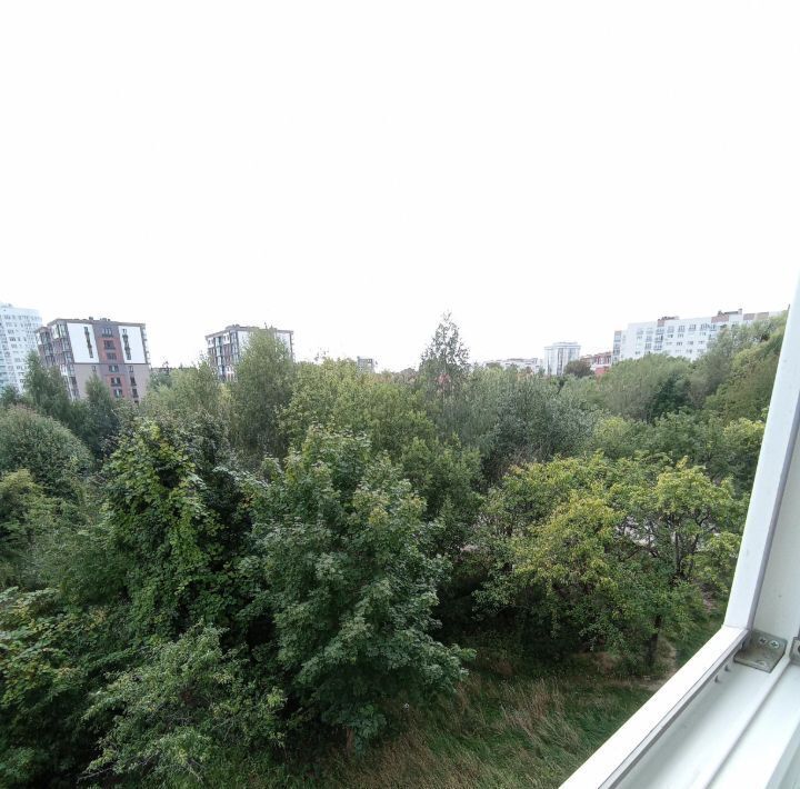 квартира г Калининград р-н Ленинградский ул Старокаменная 3а фото 9