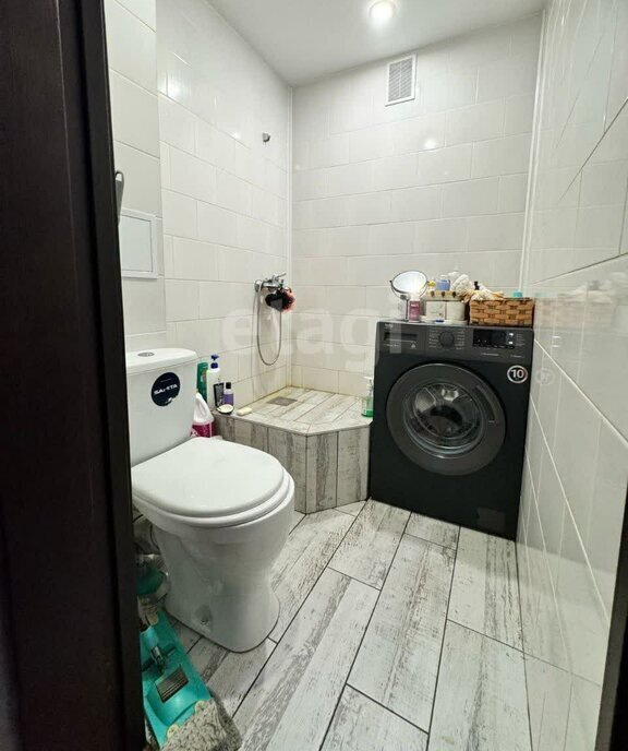 квартира г Томск ул Трамвайная 3 фото 17