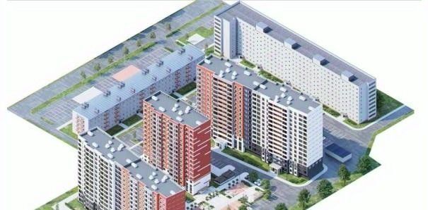 квартира г Воронеж р-н Левобережный ул Цимлянская 10в фото 6