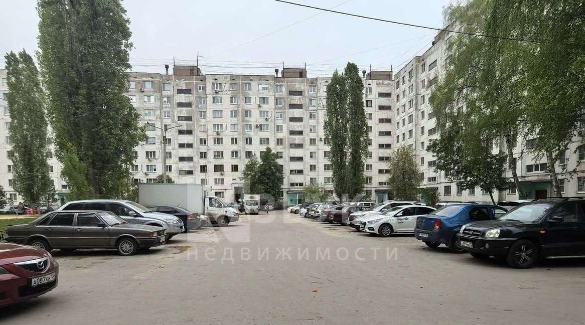 квартира г Воронеж р-н Коминтерновский ул Хользунова 82 фото 11