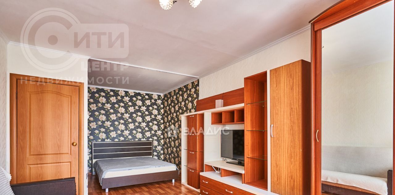квартира г Воронеж р-н Ленинский ул 121 стрелковой дивизии 11а фото 14