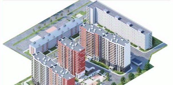 квартира г Воронеж р-н Левобережный ул Цимлянская 10в фото 6