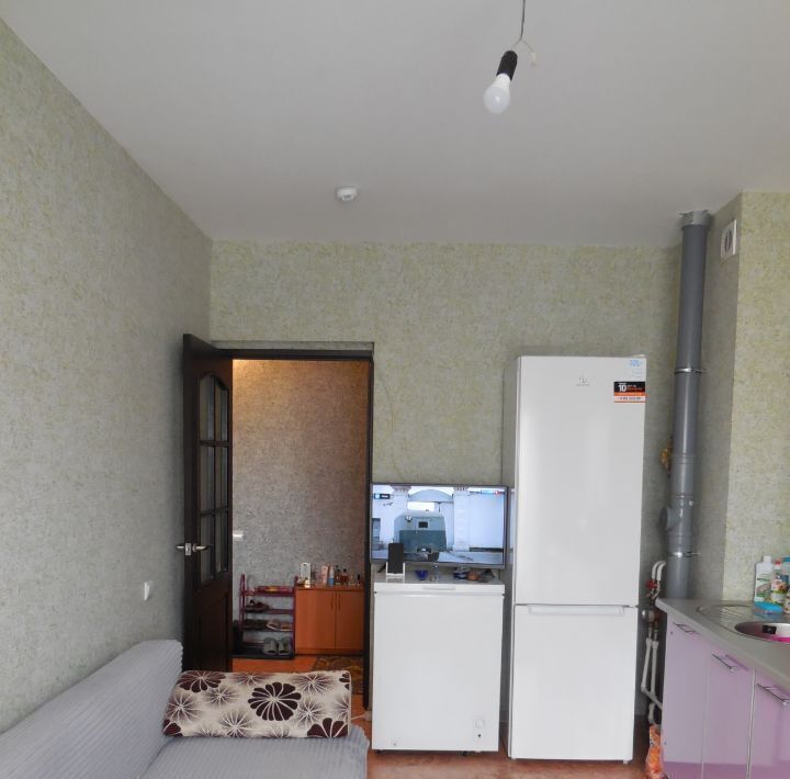 квартира г Омск р-н Центральный проезд 3-й Амурский 3к/1 фото 5