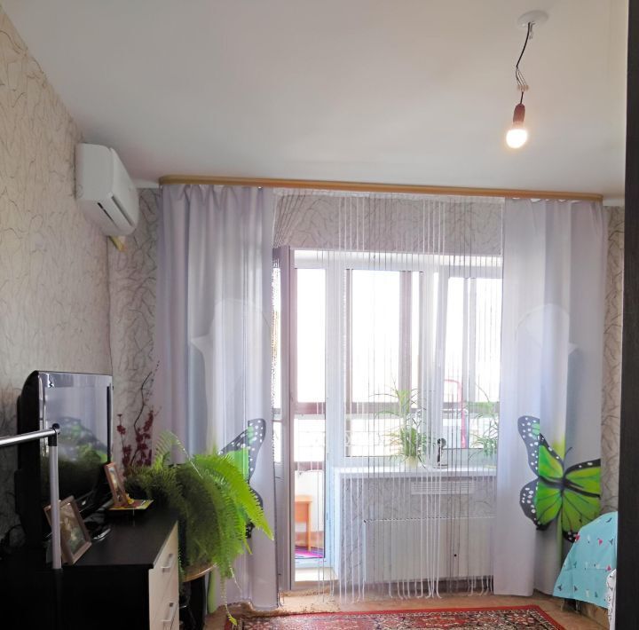 квартира г Омск р-н Центральный проезд 3-й Амурский 3к/1 фото 6