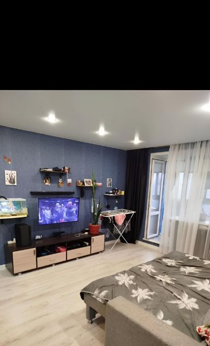 квартира г Омск р-н Центральный ул Герцена 250 фото 5