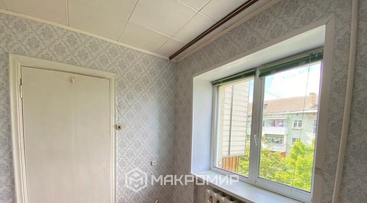 квартира г Орел р-н Железнодорожный ул Московская 60 фото 11