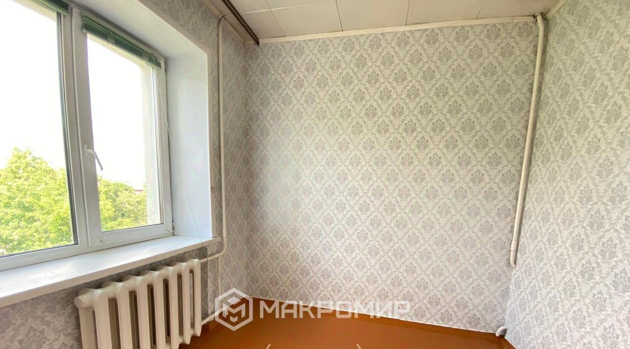 квартира г Орел р-н Железнодорожный ул Московская 60 фото 17