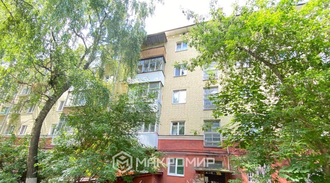 квартира г Орел р-н Железнодорожный ул Московская 60 фото 28