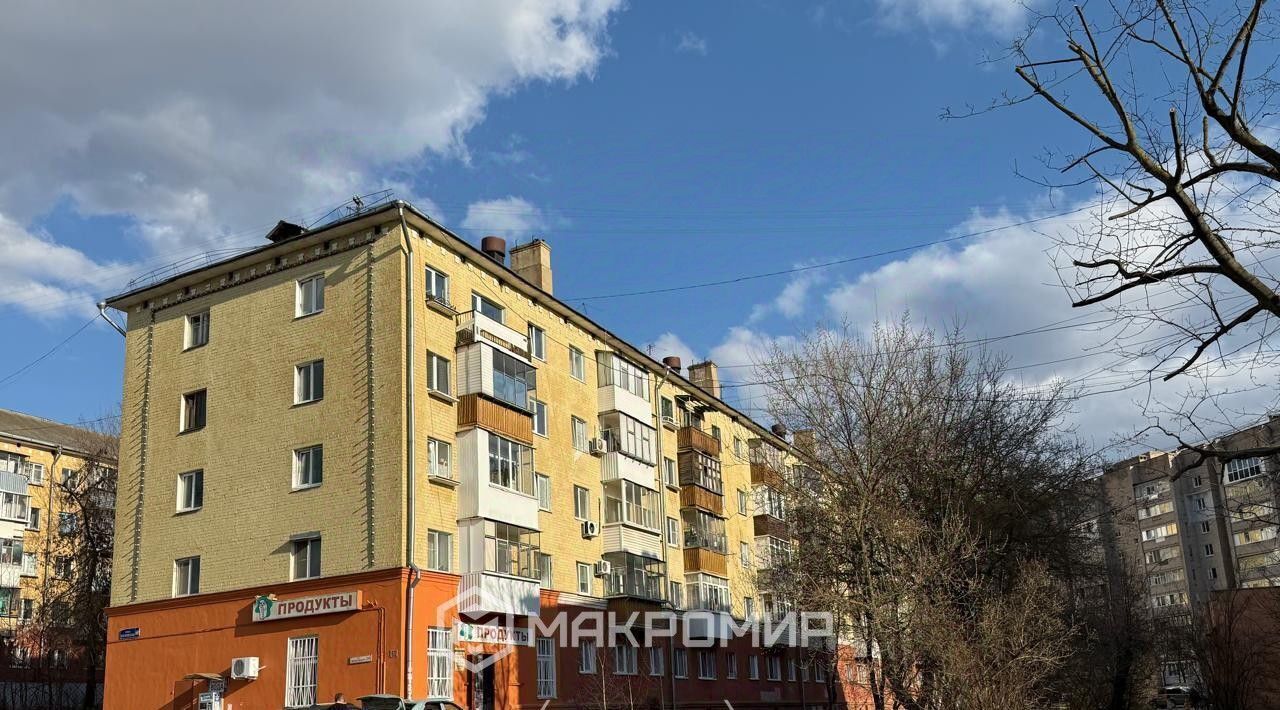 квартира г Орел р-н Железнодорожный ул Московская 60 фото 30