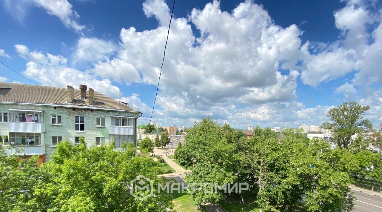 квартира г Орел р-н Железнодорожный ул Московская 60 фото 26