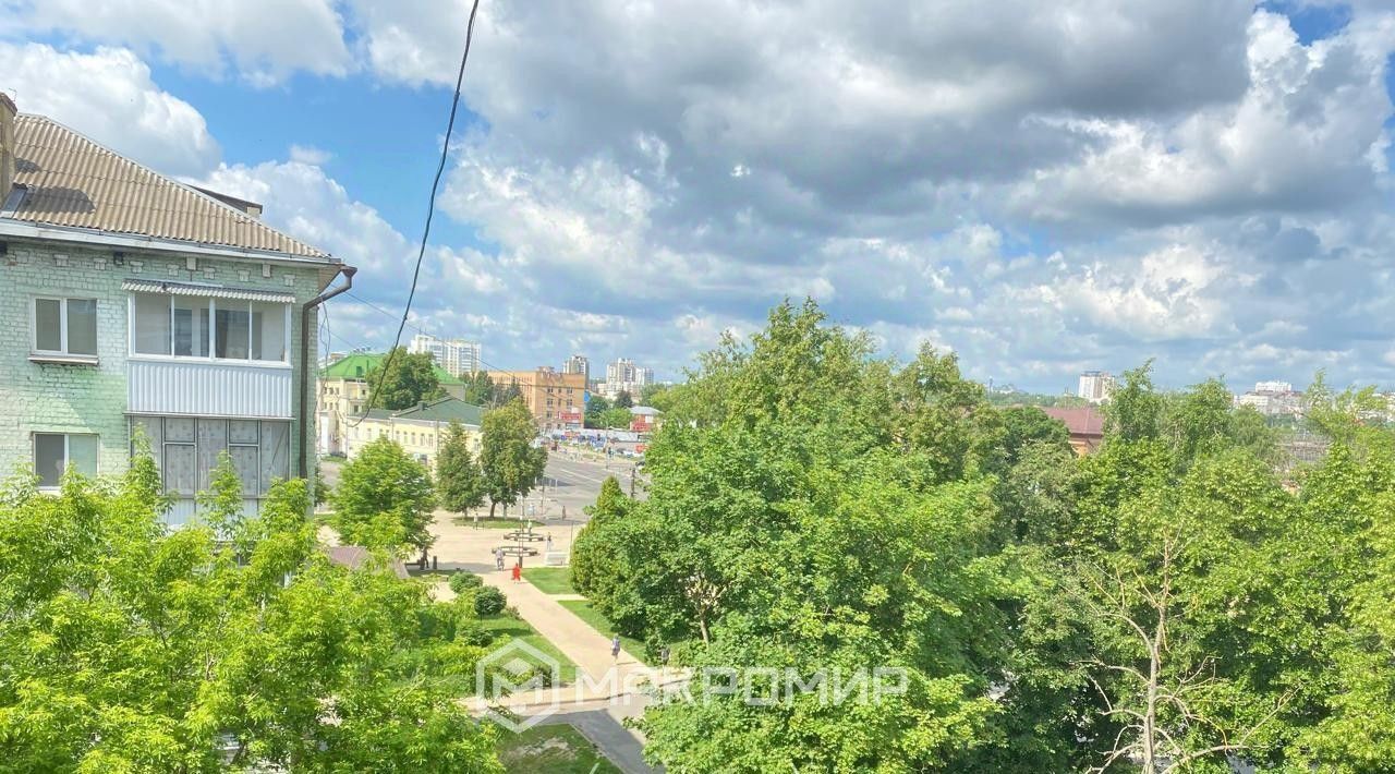 квартира г Орел р-н Железнодорожный ул Московская 60 фото 27