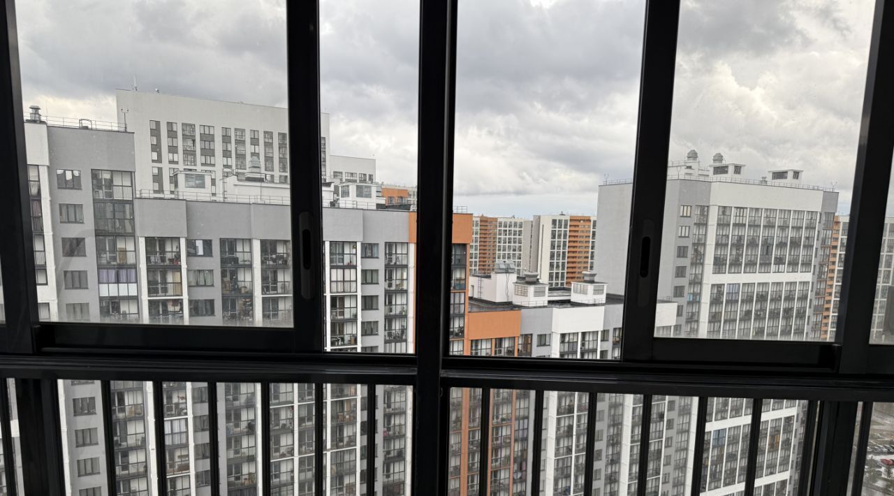 квартира г Екатеринбург р-н мкр Светлый Ботаническая Уктус жилрайон, 11 фото 16